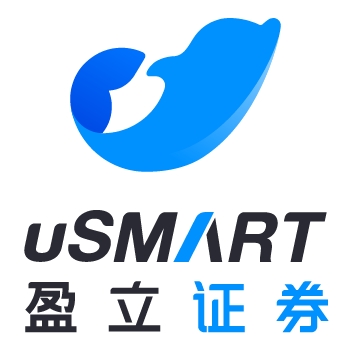 盈立证券 uSMART 官方标识